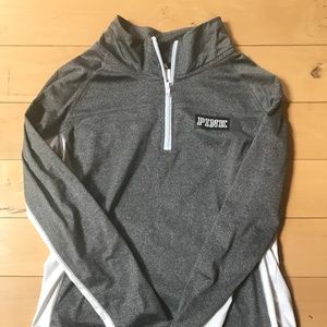 Victoria's Secret Pink ultimate yoga sweatshirt